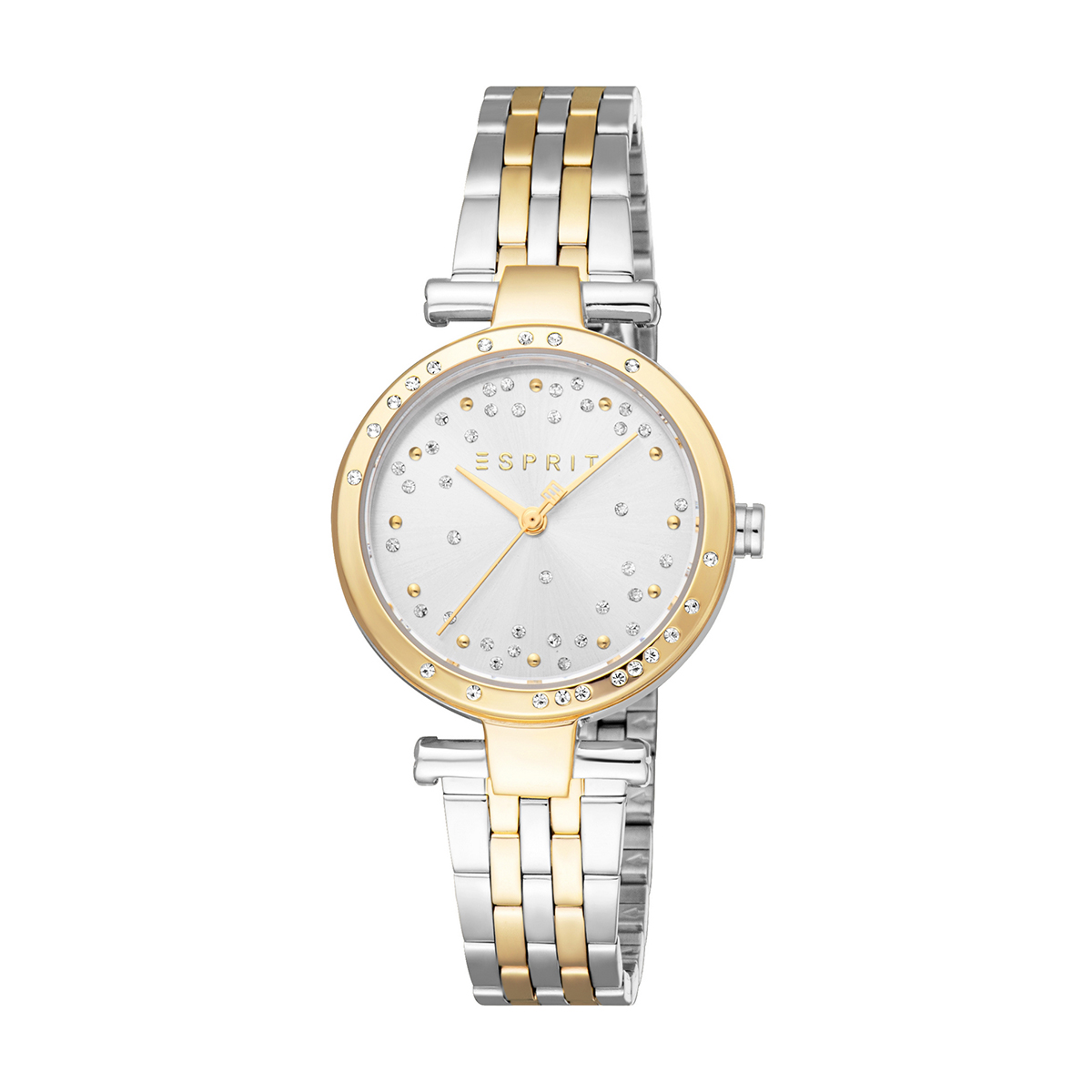 MONTRE ESPRIT FEMME SIMPLE ACIER